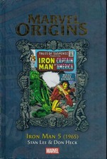 Marvel Origins Nr 39 Iron Man
