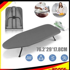 Tischbügelbrett Faltbar Mini