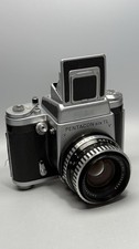 Pentacon Six TL + Carl Zeiss