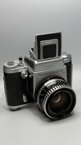 Pentacon six carl zeiss - tl, +