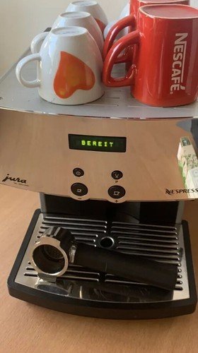 Nespresso siebträger espresso - nespresso,