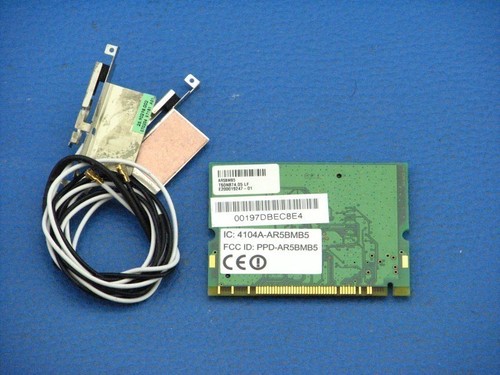 Minipci wlan anlage acer - anlage,