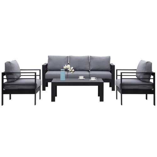 Mexo gartenlounge set alu - mexo,