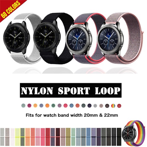 Nylon sport loop armband für - nylon,