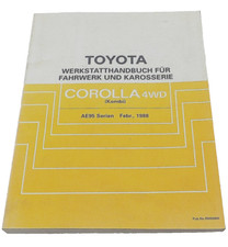 Toyota Corolla 4WD Kombi AE95