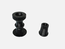 Zahnräder 2 Stück Satz  Gear