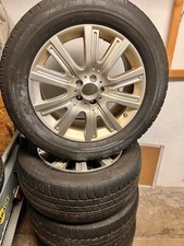 Mercedes GLE W 166 19 Zoll Winterräder - Winterreifen