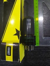 6V6 GT 6V6GT ELEKTRONIKRÖHRE