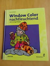 Window color nachtleuchtend - window,