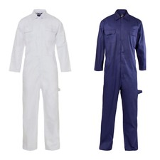 Herren Poly Baumwolle Coverall
