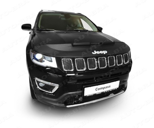 Haubenbra für jeep compass - haubenbra,