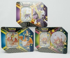 Pokemon TCG Karten Shining