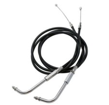 Motorrad 2x100cm Ersatz Gaszug