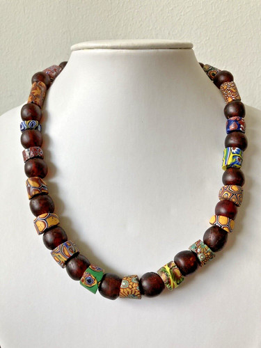 Kette aus antiken - kette, 19