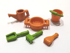 **Playmobil** Sandkasten Strand Spielzeug Kind Eimer Schaufel Spielplatz Sieb