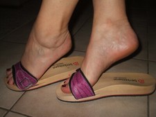 Berkemann Holz Klepper Zoccoli