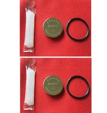 Lot of 2 -  Battery Kits For