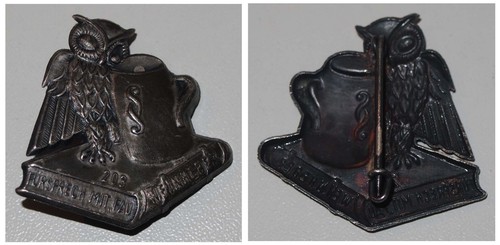 Broschen anstecker schlaraffia - broschen-anstecker,