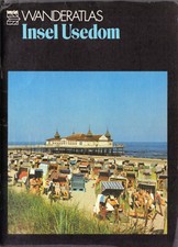 Wanderatlas, Insel Usedom, 1986