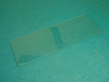 Original 17" x 6" Tempered