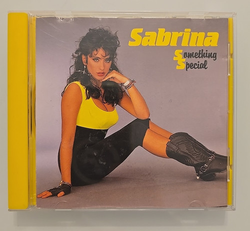 Sabrina something special - sabrina, –