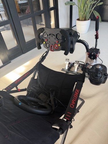Playseat challenge logitech - playseat, +