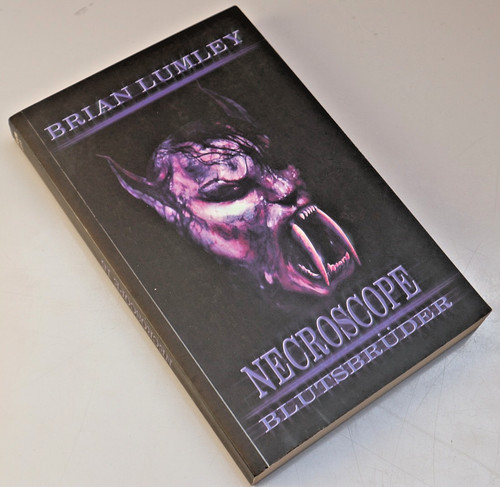Necroscope 15 - necroscope, bd.