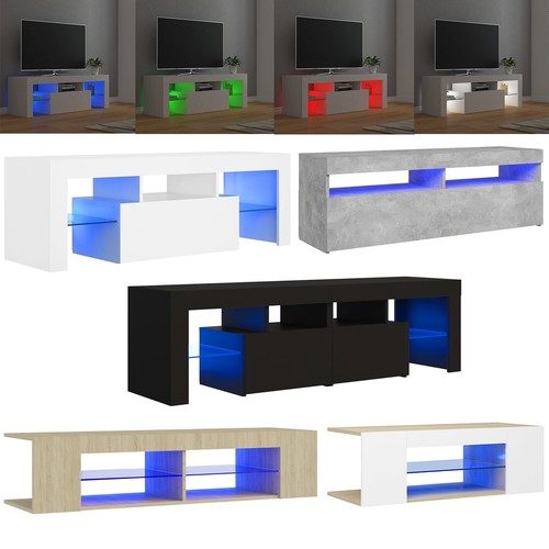 Rgb led schrank lowboard - led,
