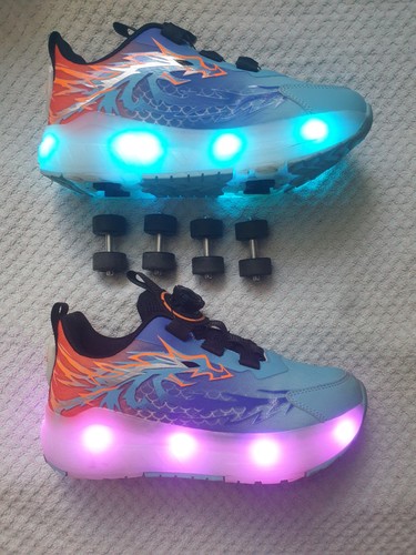 Rollschuhe abnehmbare rollen - rollschuhe,