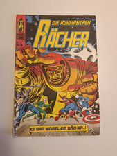 Die Rächer Williams Nr. 22