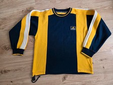 Adidas Sweatshirt Unisex 90´s Navy Vintage Hoodie Gr. S/M