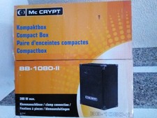 2x Mc Crypt Kompaktbox