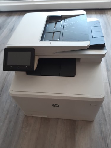 Color laserjet pro mfp - laserjet,