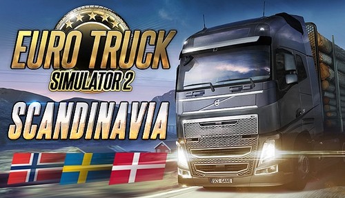 Neu euro truck - simulator, 2