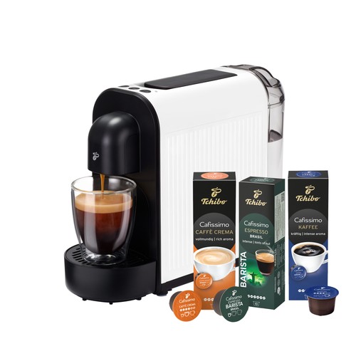 Tchibo cafissimo now - tchibo,