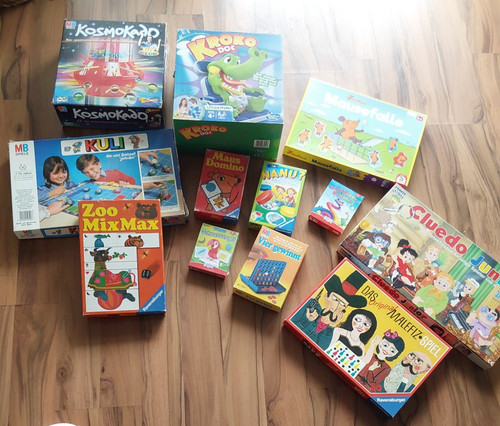 Brettspiel paket stück - brettspiel, 12