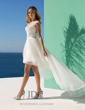 Summer Brautkleid