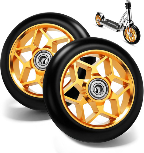 Stück 110mm stunt scooter - 2,