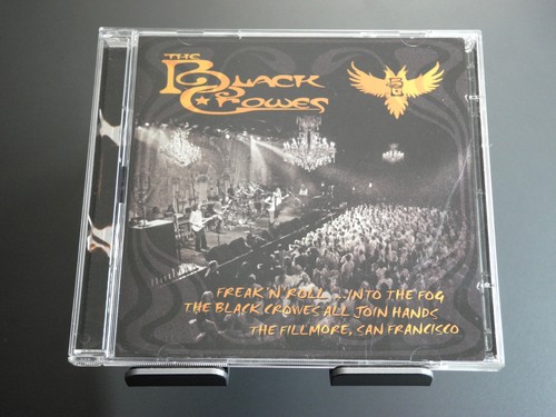 The black crowes freak - 2,