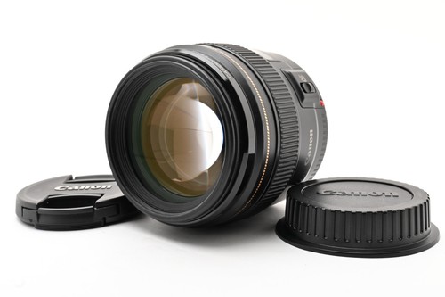 Canon 85mm 8 usm - ef, f/1.8