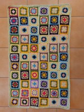 1 Handmade Decke aus 66