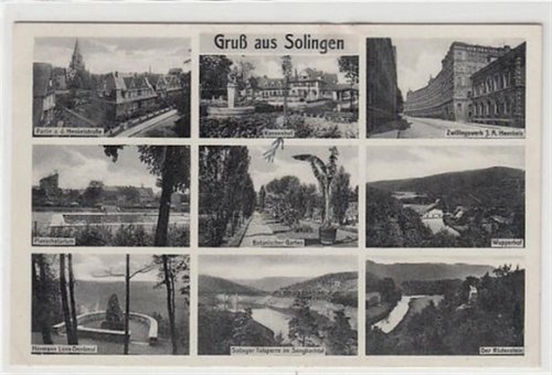 Henkelstraße kannenhof und - henkelstraße,,