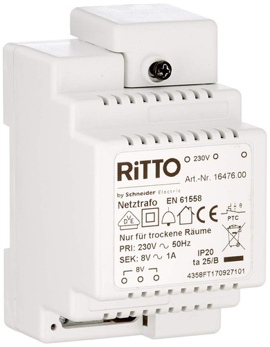 Schneider electric ritto - schneider,