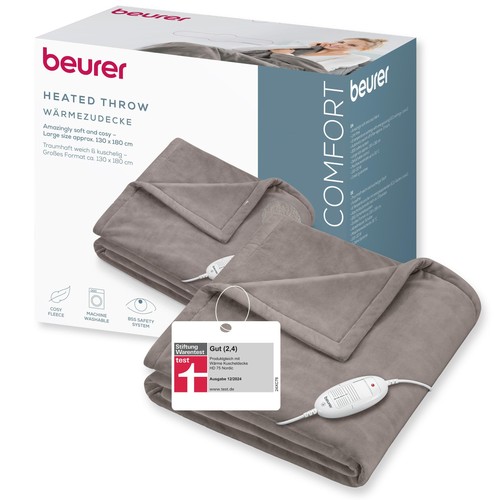 Beurer heizdecke - beurer, 75