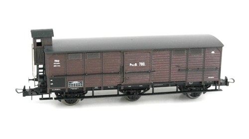 Trix spur gedeckter - h0,