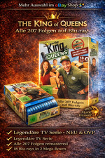 Bluray ( The King of Queens