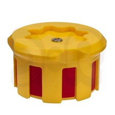 STRONG HAND TOOLS EZ-View Gasflaschenventil-Anzeige GVC300