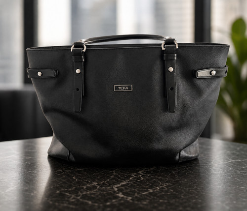 Tumi shopper schwarz - tumi,