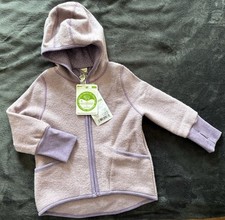 Alana Wollwalkjacke 98/104