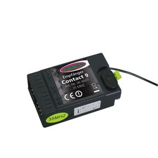 Jamara Empfänger Contact 9